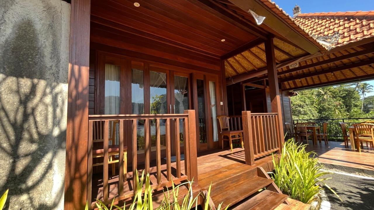 Puri Jumpungan Villas Sidemen (Bali) Exterior foto
