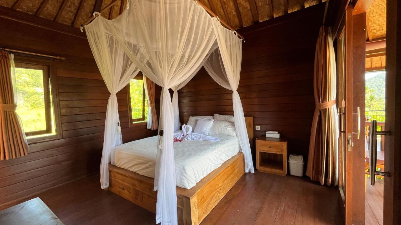 Puri Jumpungan Villas Sidemen (Bali) Exterior foto