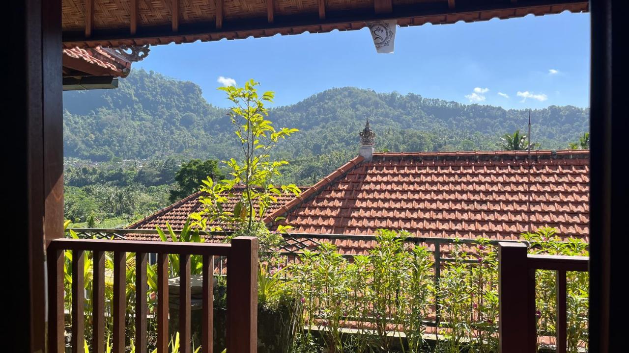 Puri Jumpungan Villas Sidemen (Bali) Exterior foto