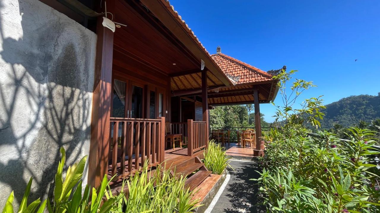 Puri Jumpungan Villas Sidemen (Bali) Exterior foto