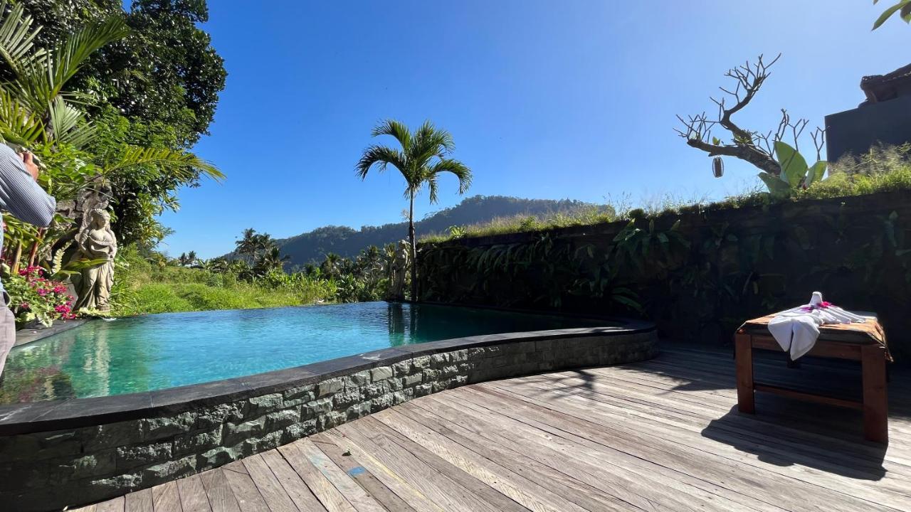 Puri Jumpungan Villas Sidemen (Bali) Exterior foto