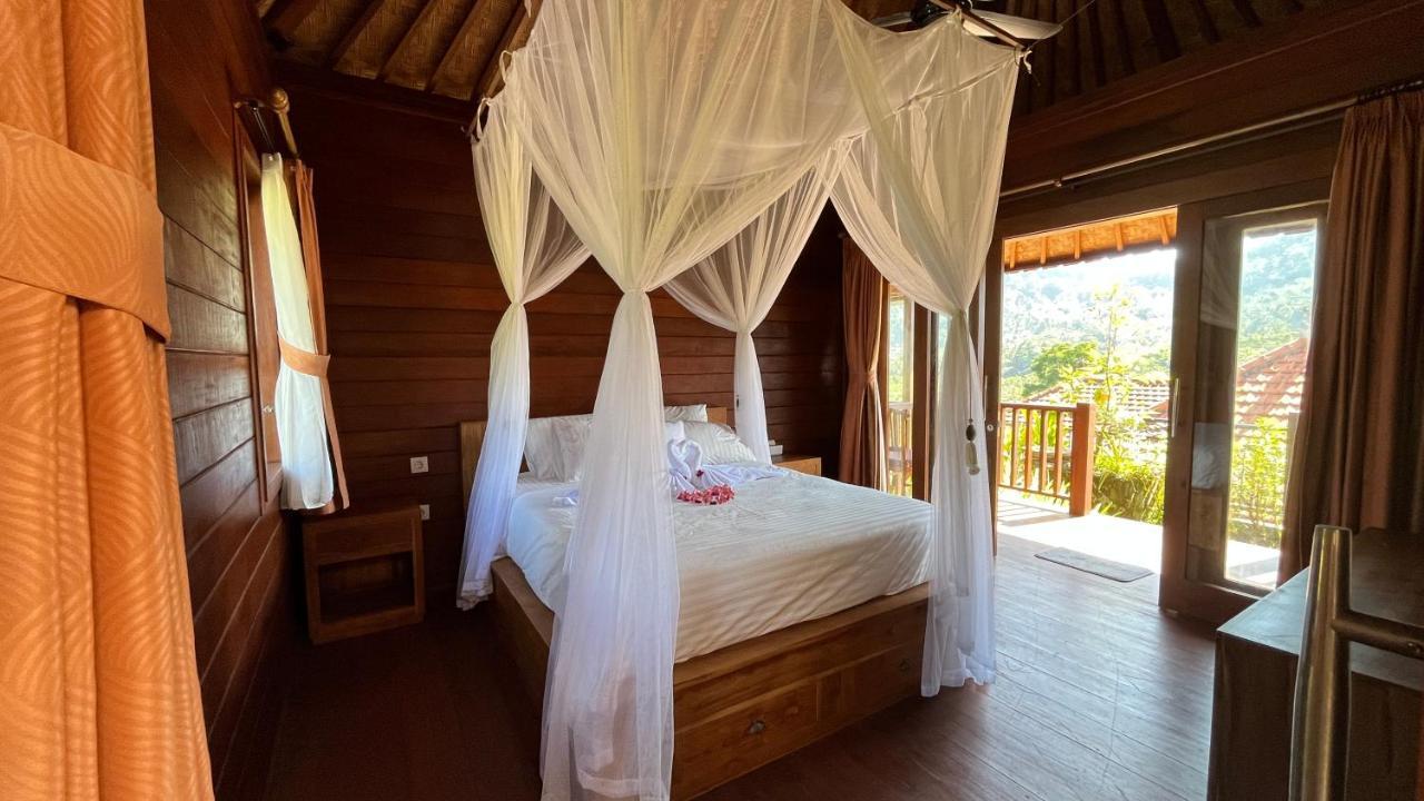 Puri Jumpungan Villas Sidemen (Bali) Exterior foto
