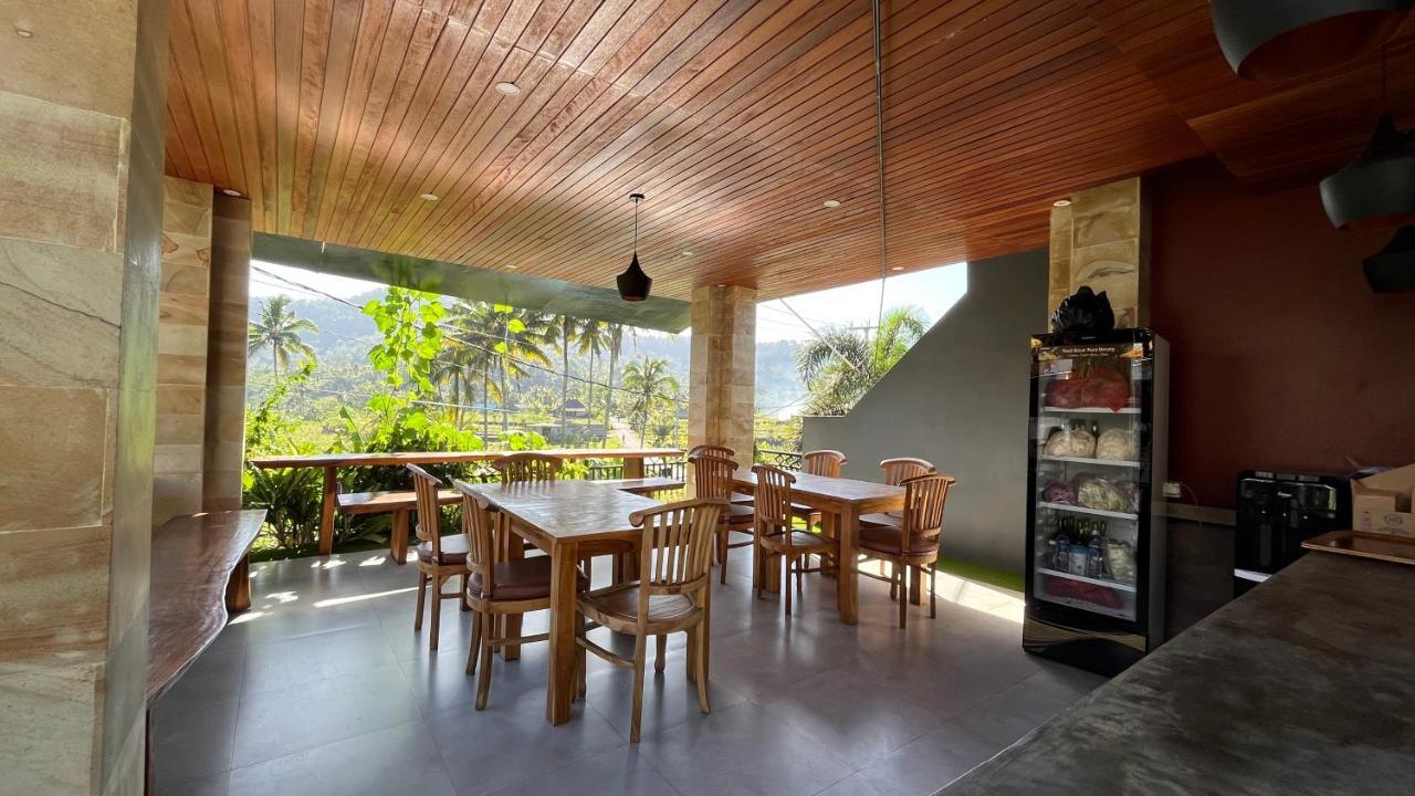 Puri Jumpungan Villas Sidemen (Bali) Exterior foto