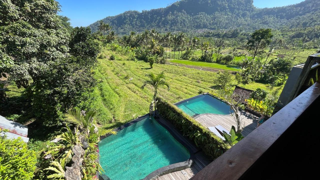 Puri Jumpungan Villas Sidemen (Bali) Exterior foto