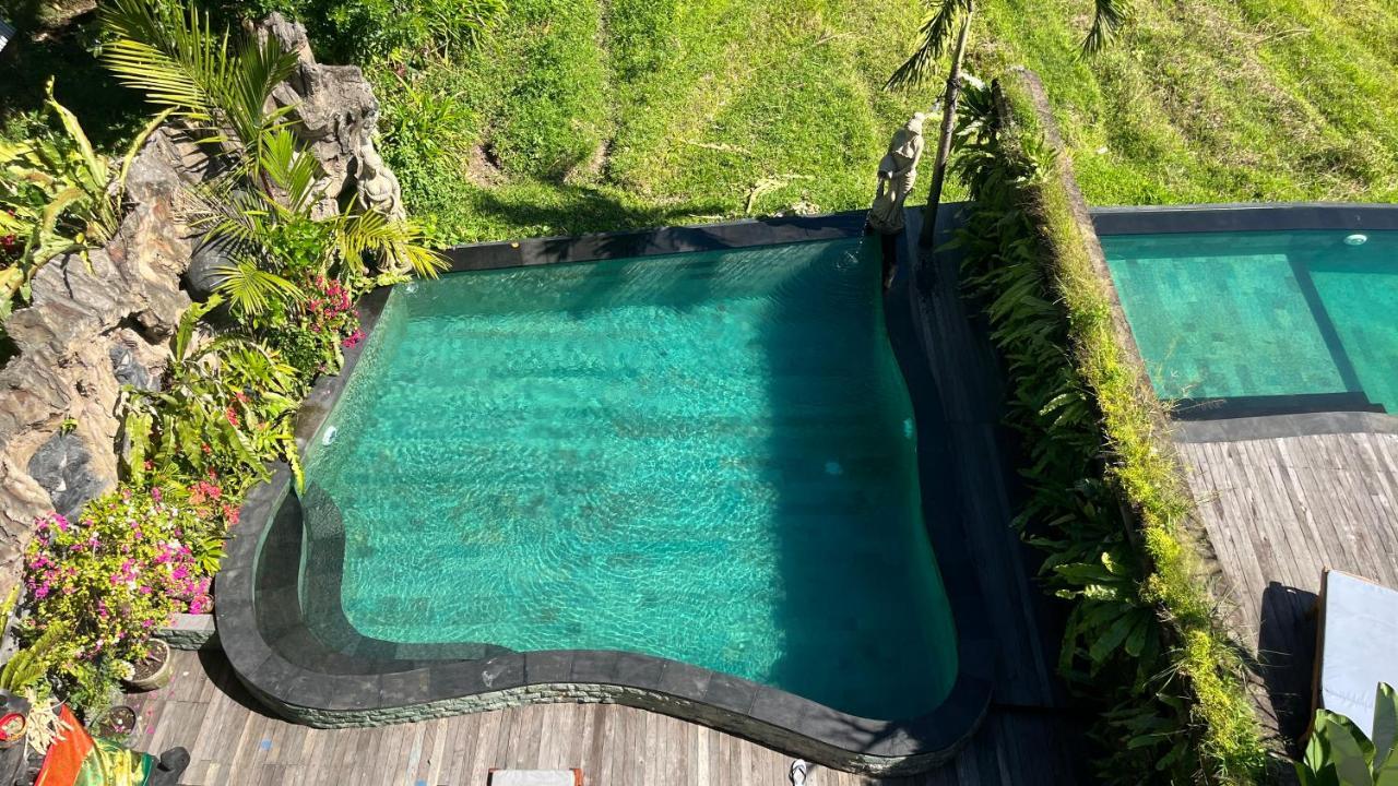 Puri Jumpungan Villas Sidemen (Bali) Exterior foto