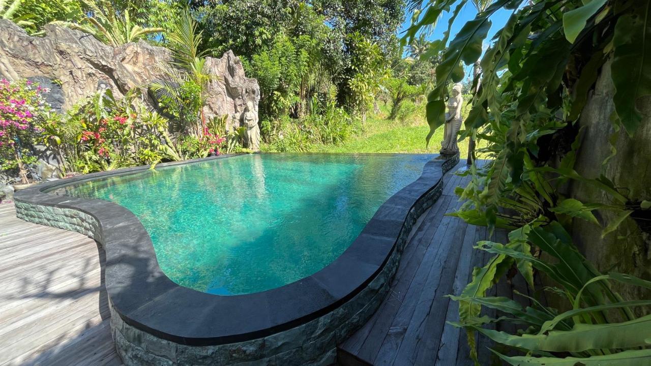 Puri Jumpungan Villas Sidemen (Bali) Exterior foto
