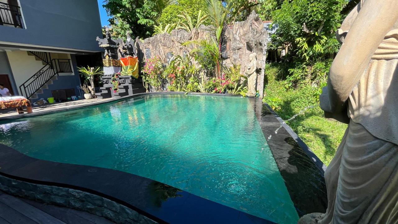 Puri Jumpungan Villas Sidemen (Bali) Exterior foto