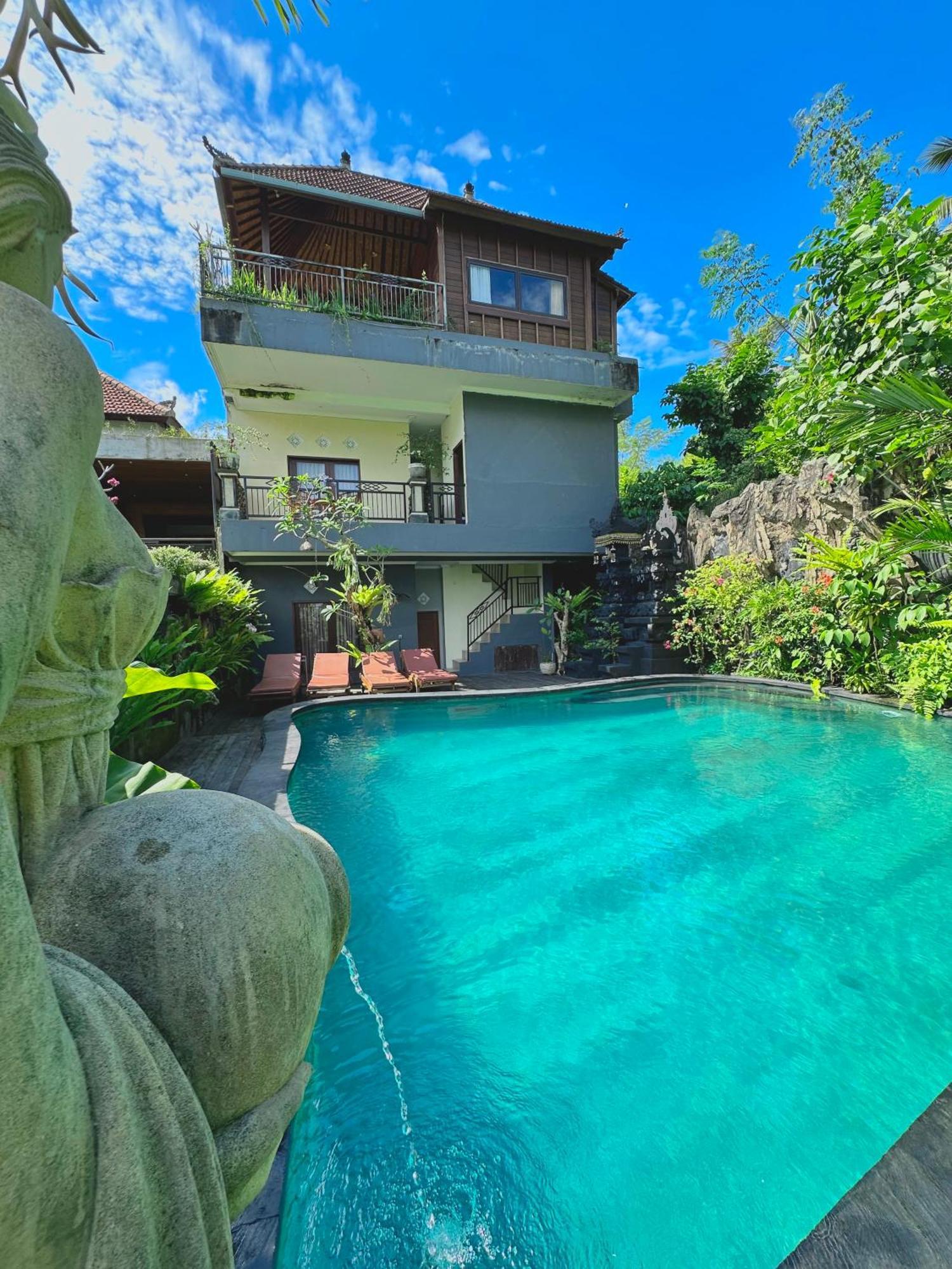 Puri Jumpungan Villas Sidemen (Bali) Exterior foto