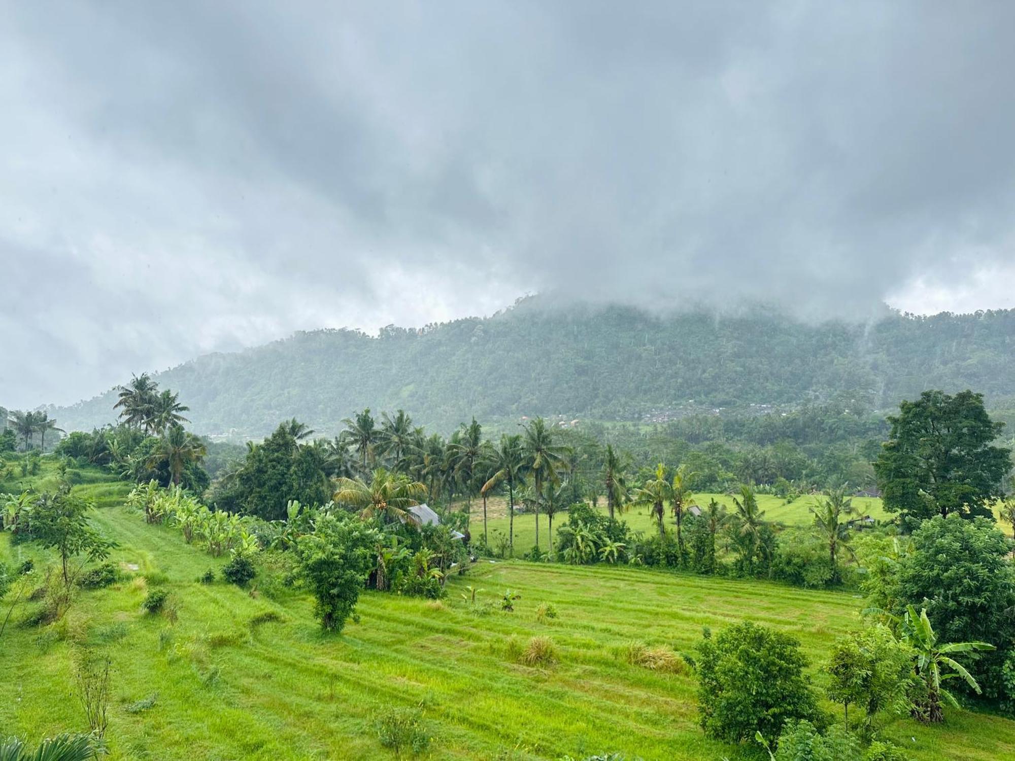 Puri Jumpungan Villas Sidemen (Bali) Exterior foto