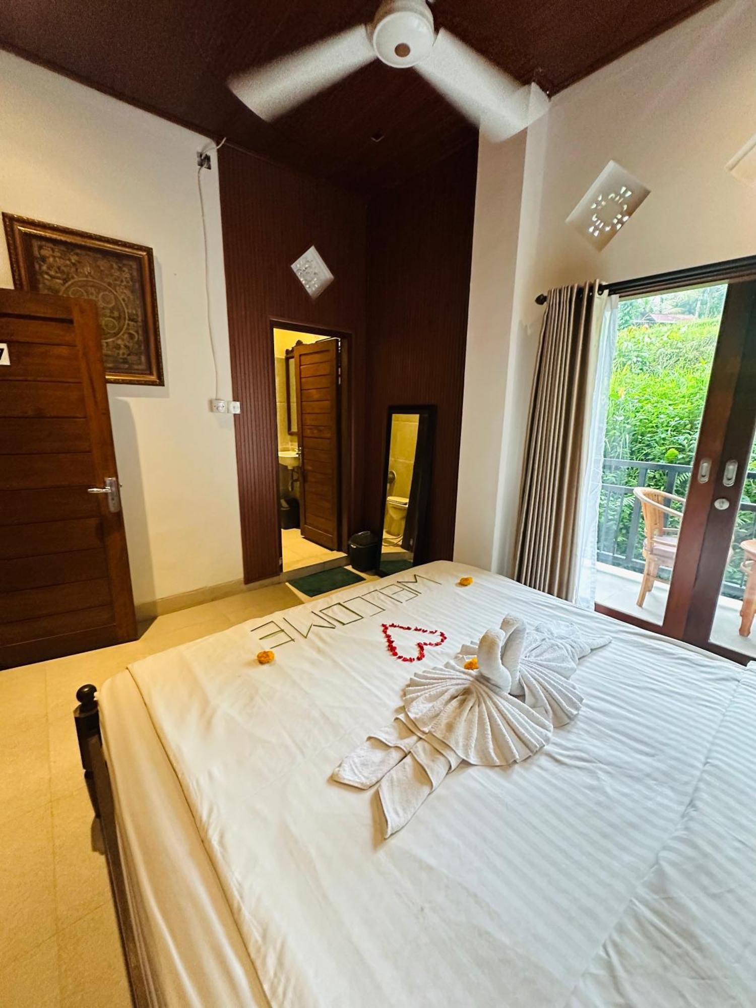 Puri Jumpungan Villas Sidemen (Bali) Exterior foto