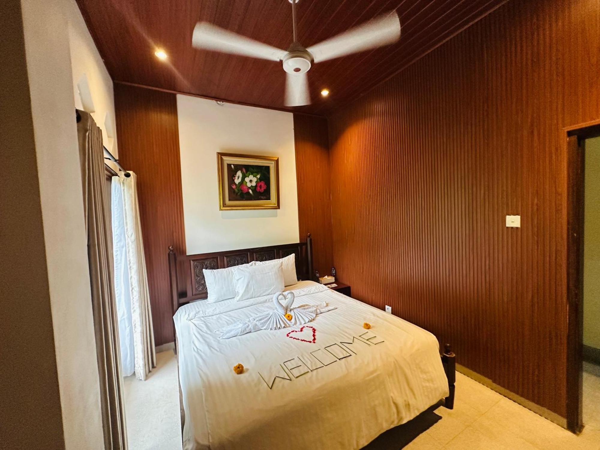 Puri Jumpungan Villas Sidemen (Bali) Exterior foto
