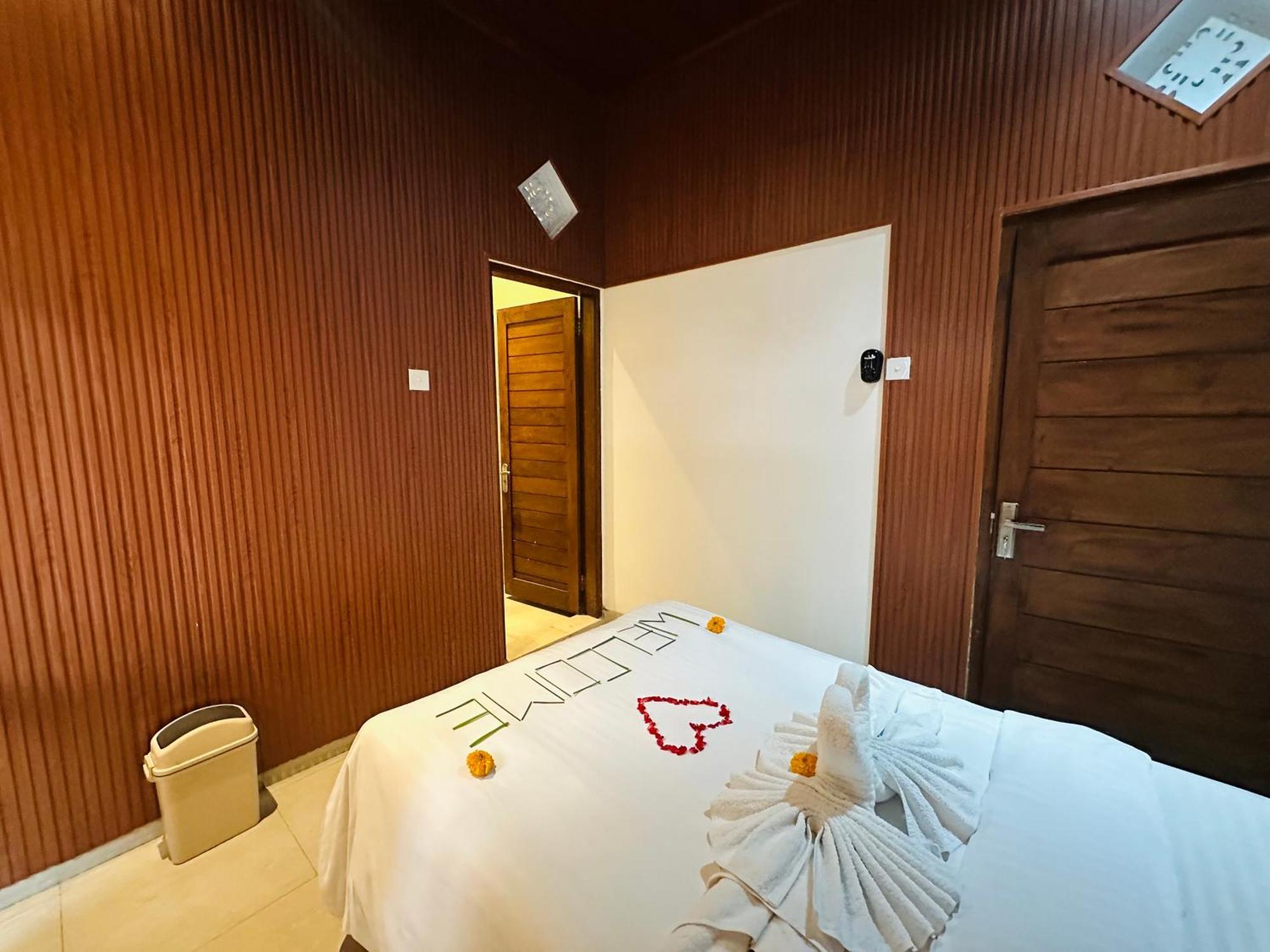 Puri Jumpungan Villas Sidemen (Bali) Exterior foto