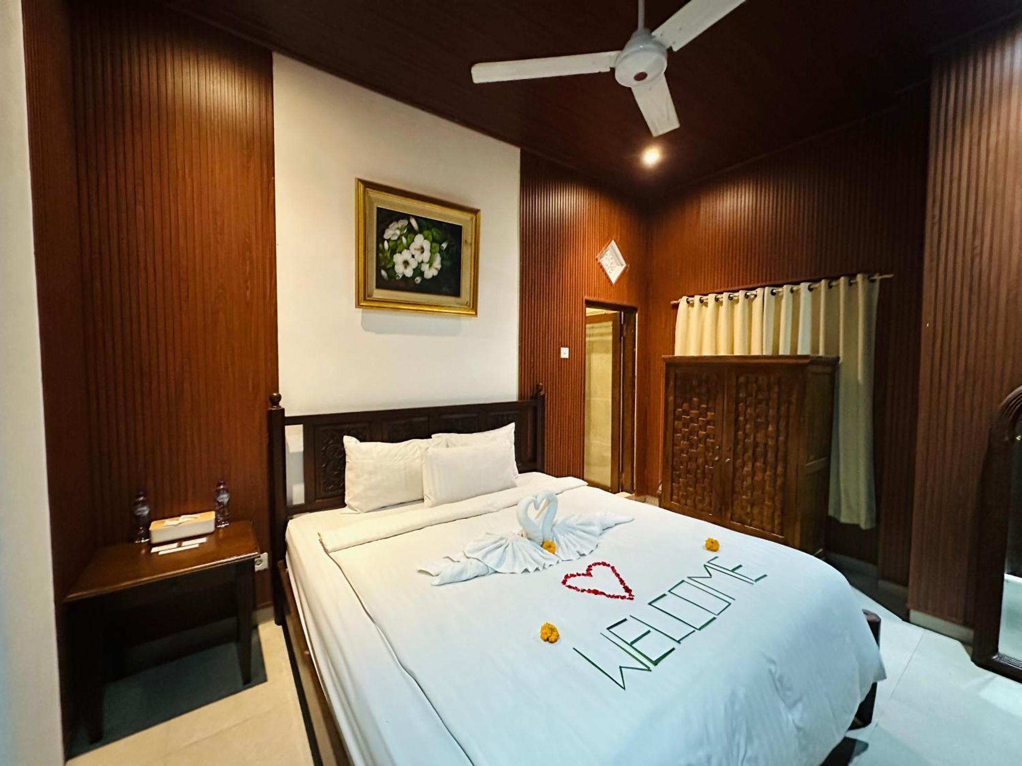 Puri Jumpungan Villas Sidemen (Bali) Exterior foto